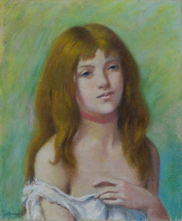 Federico Zandomeneghi - Camille