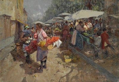 Mercato dei Fiori