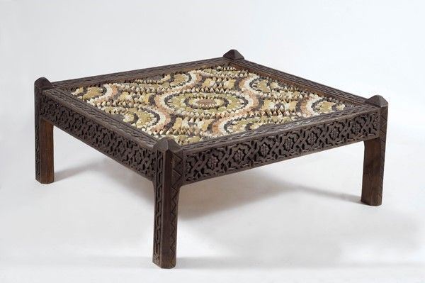 Tavolo basso  - Auction Opere scelte dell'ottocento italiano da collezioni private - I - Galleria Pananti Casa d'Aste