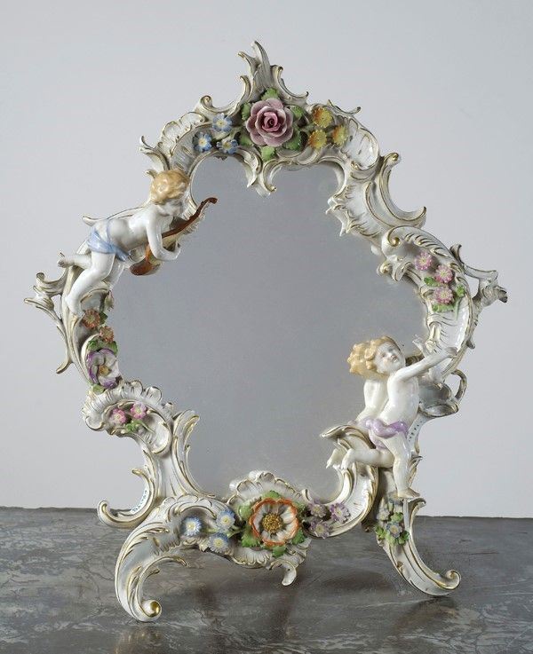 Specchio  - Auction Opere scelte dell'ottocento italiano da collezioni private - I - Galleria Pananti Casa d'Aste