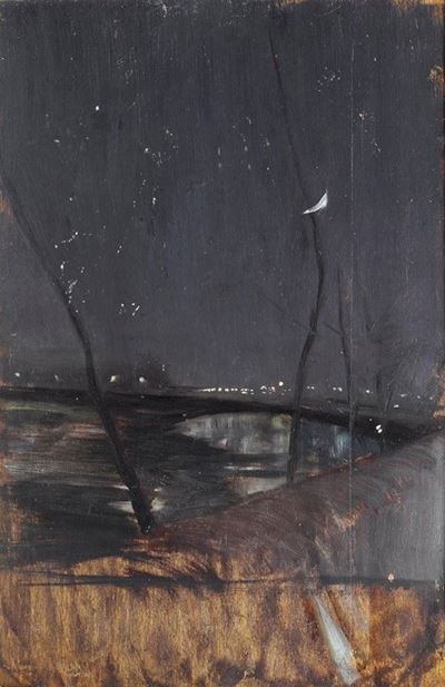 Notturno sulla Senna