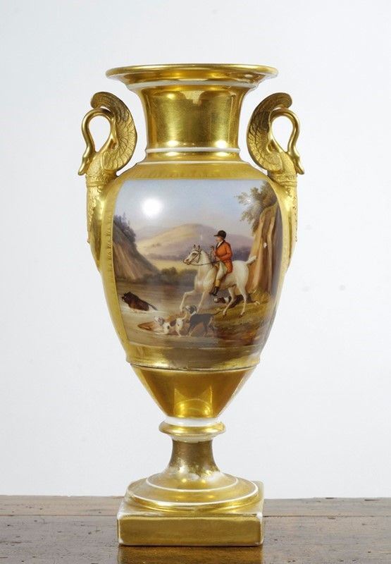 Vaso  - Asta Opere scelte dell'ottocento italiano da collezioni private - I - Galleria Pananti Casa d'Aste