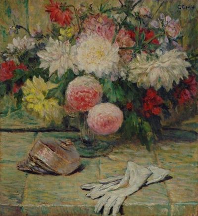 Natura Morta con Fiori