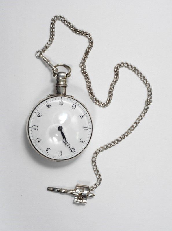 Orologio da tasca  - Auction Antiquariato - mobili, dipinti e oggetti di arredo - Galleria Pananti Casa d'Aste