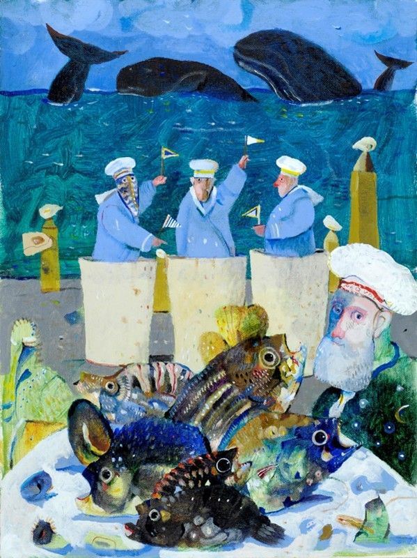 Antonio Possenti - Marinai