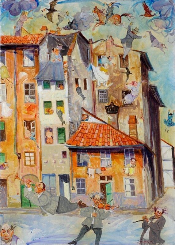 Roberto Fontirossi - Musici