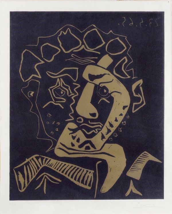 Pablo Picasso - Le Danseur
