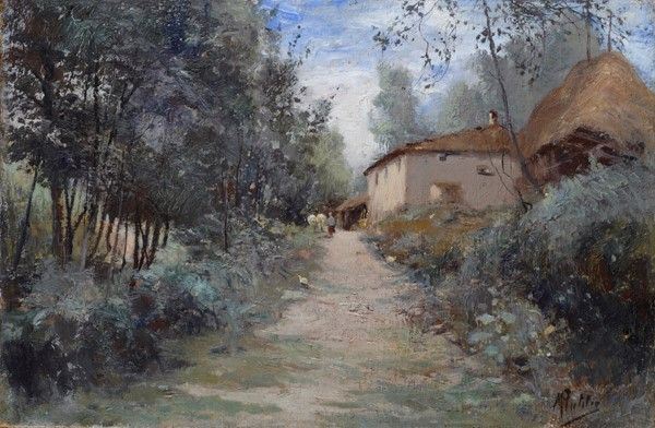 Rutilio Muti - In campagna
