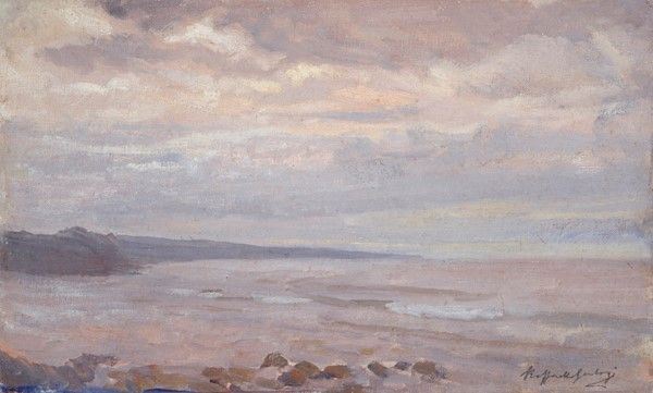 Raffaello Gambogi - Lungomare