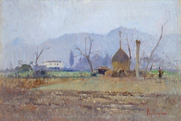 Francesco Pagliazzi - Campagna