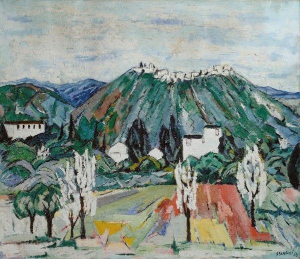 Sergio Scatizzi - Paese