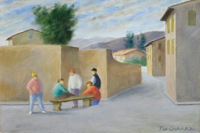 Giocatori di Toppa