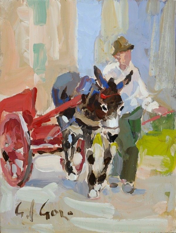 Gino Paolo Gori - Ritorno al Paese