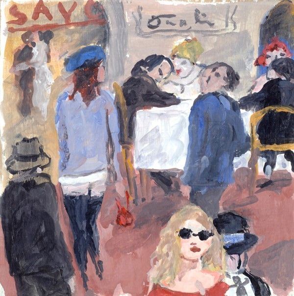 Bruno Paoli : Da Savo  - Olio su tavola - Auction Autori dell'800-900, Moderni e Contemporanei, Grafica ed Edizioni - I - Galleria Pananti Casa d'Aste