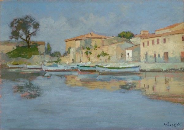 Carlo Passigli - Caletta