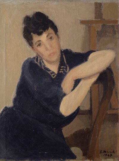Figura Seduta