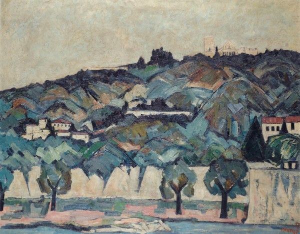 Sergio Scatizzi - Paesaggio