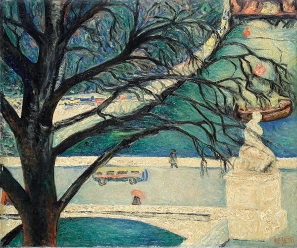 Giuseppe Cesetti - Parigi
