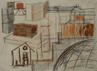 Schizzi Architettonici