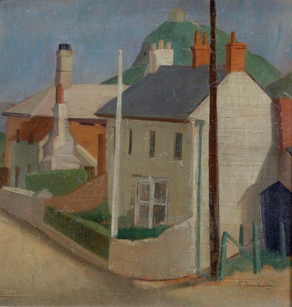 Francesco Trombadori - Case