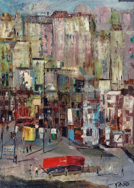 (guglielmo Sansoni) Tato - Periferia