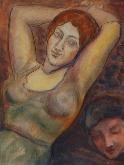 Figura Sdraiata