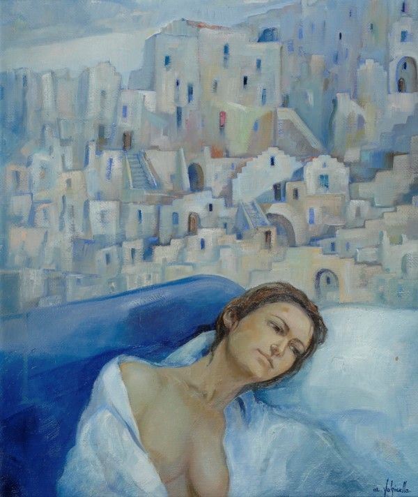 Michele Volpicella - Sola con un Bel Pensiero
