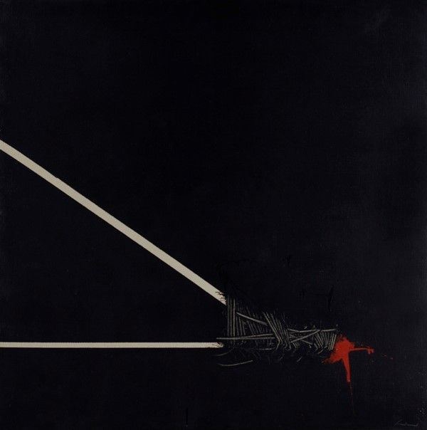 Emilio Scanavino - Congiunzione