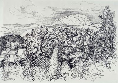 Paesaggio di Velate