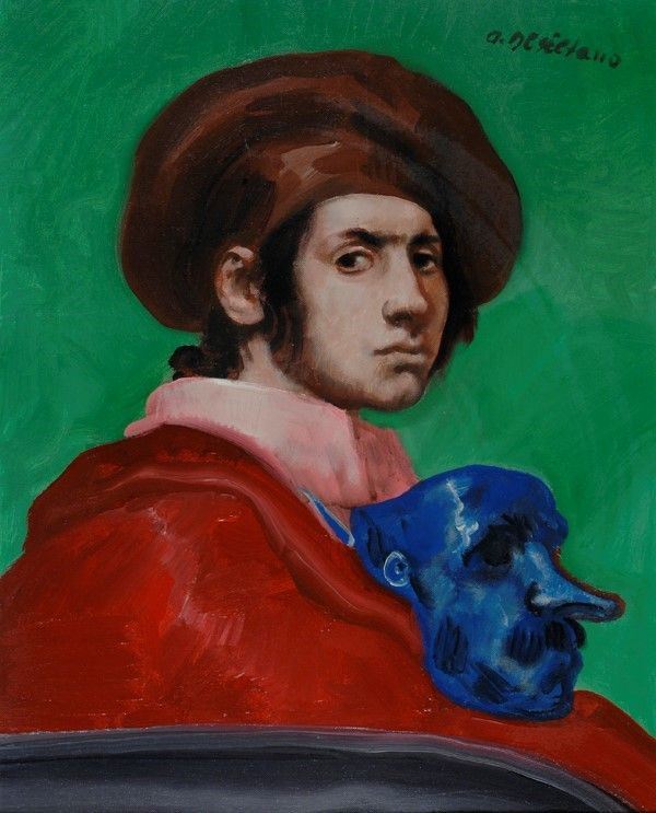 Armando De Stefano - Ritratto