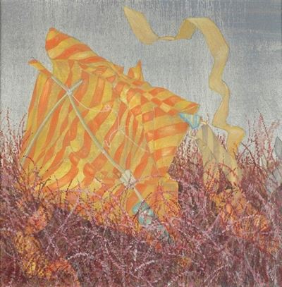 L'aquilone Caduto