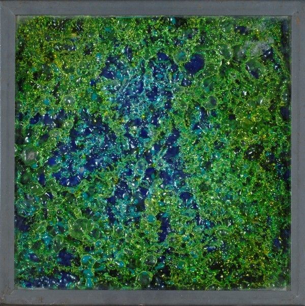 Omar Ronda : Frozen  (1994)  - Materie plastiche - Asta Autori dell'800-900, Moderni e Contemporanei, Grafica ed Edizioni - I - Galleria Pananti Casa d'Aste