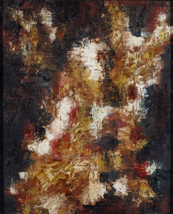 Elio Marchegiani - Senza Titolo