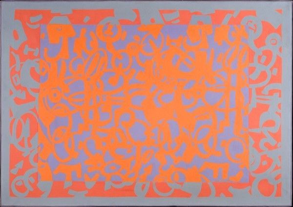 Carla Accardi - Riquadro