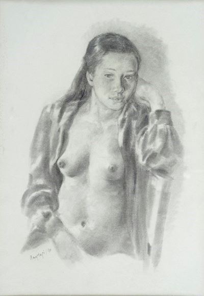Nudo di Donna