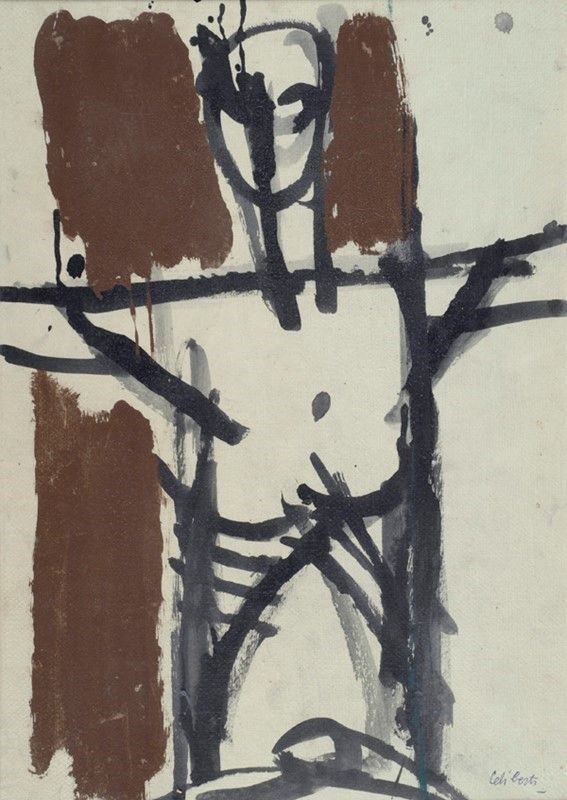 Antonio Celiberti - Figura