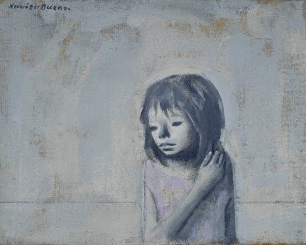 Xavier Bueno - Bambina