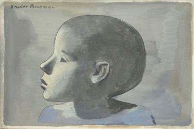 Profilo di Bambino