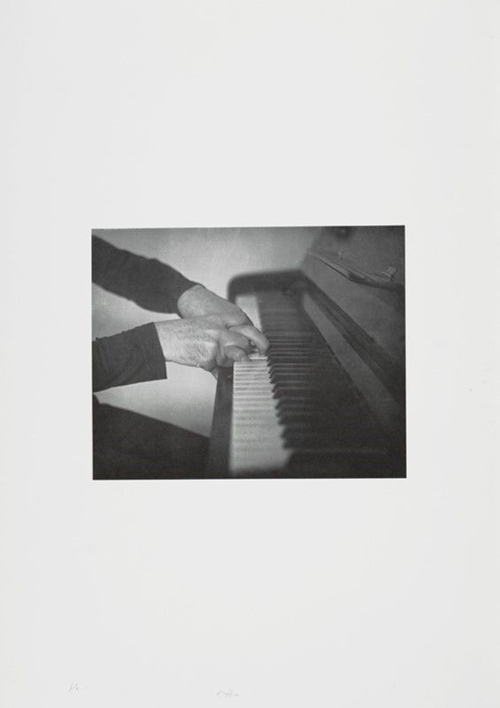 Giuseppe Chiari - Senza Titolo