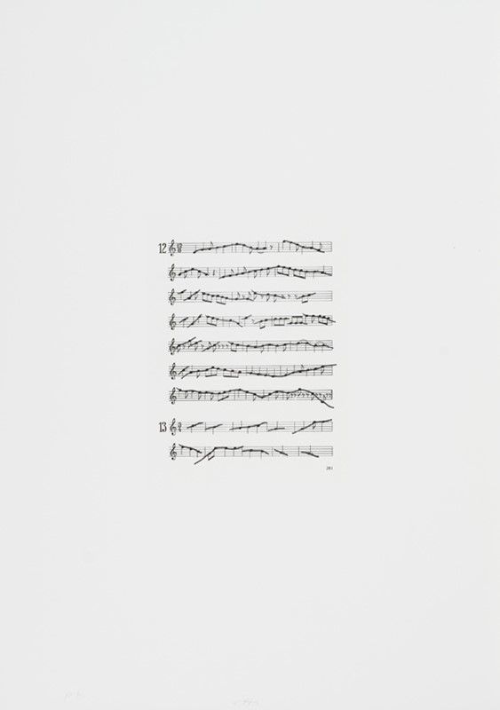 Giuseppe Chiari - Senza Titolo