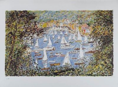 Paesaggio Marino