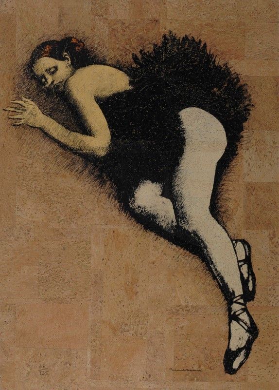 A. Messina - Senza Titolo
