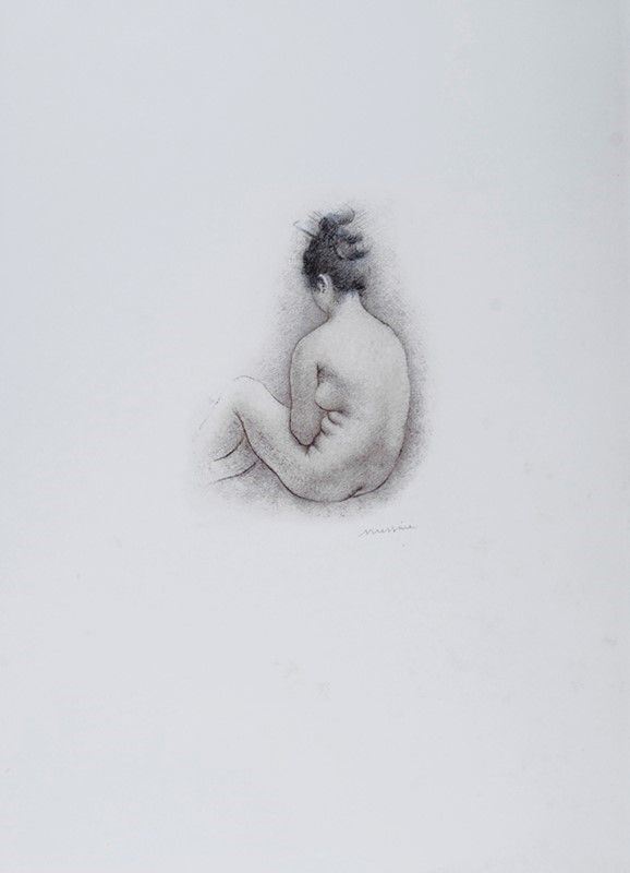 A. Messina - Senza Titolo