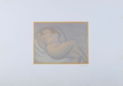 Nudo Disteso
