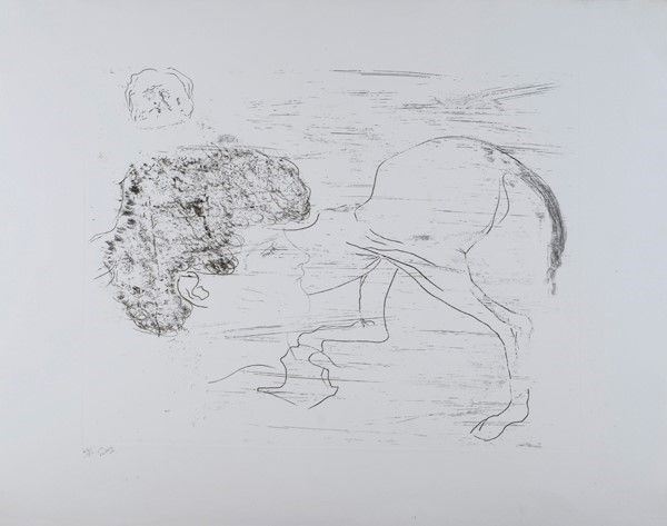 Augusto Perez - Senza Titolo