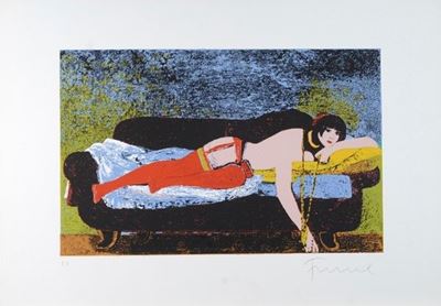 Figura Distesa
