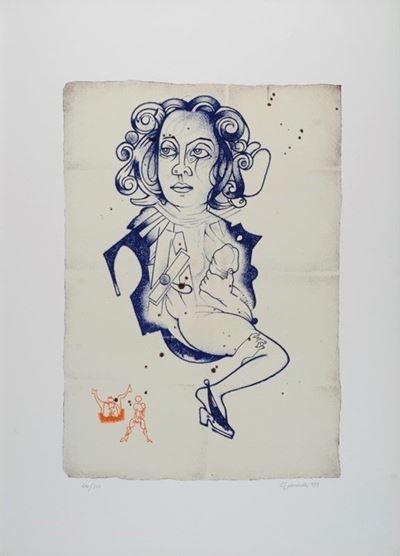 Figura Femminile