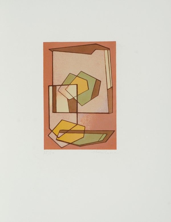 Mario Radice - Tablettes