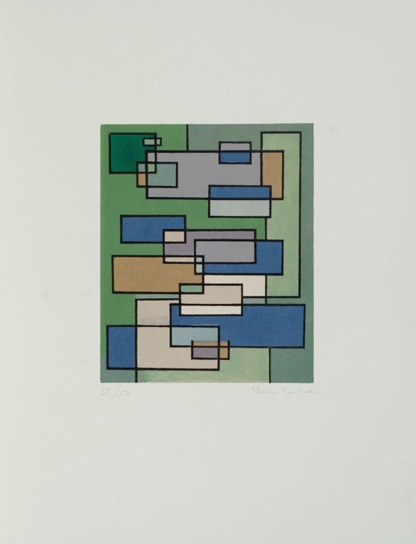 Mario Radice - Tablettes