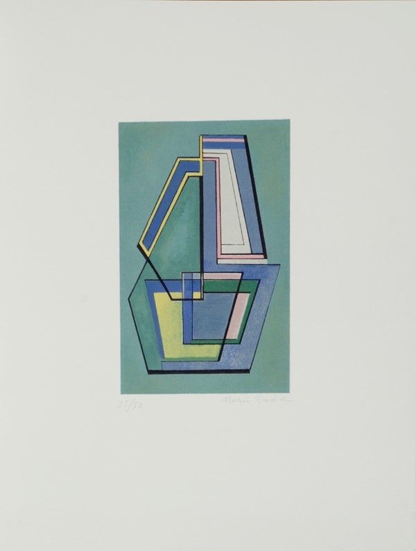 Mario Radice - Tablettes